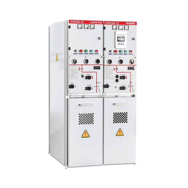 JHXGN-12 固體絕緣開關(guān)柜